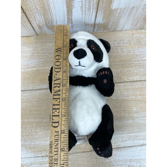 Disneyland Walt Disney World Panda Plush Toy Stuffed Animal - Picture 5 of 6